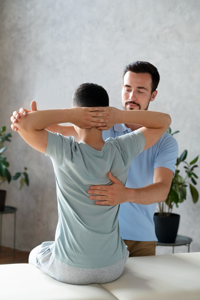 Fisioterapia traumatológica